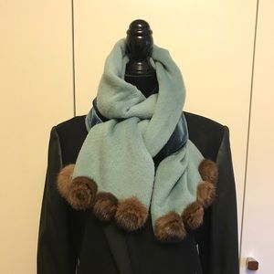 Mink Scarve